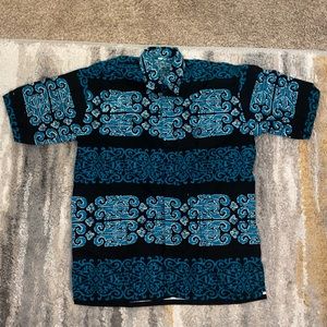 Indonesia Batik Boy Youth Size M/ L
